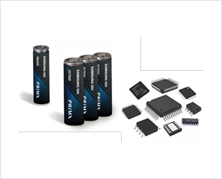 전자부품 & 배터리