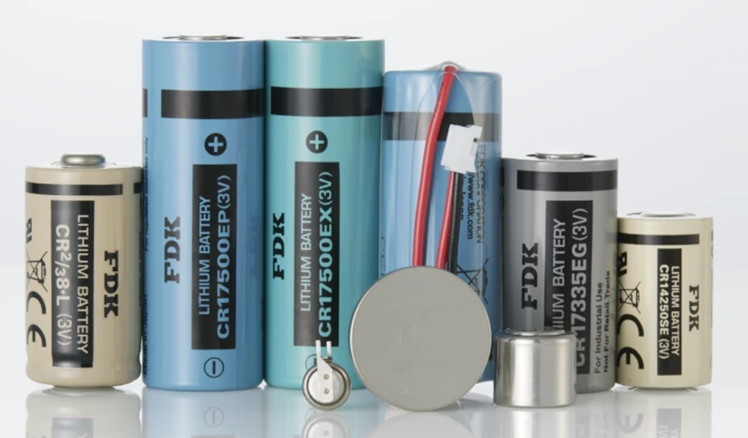 FDK Lithium Battery overview